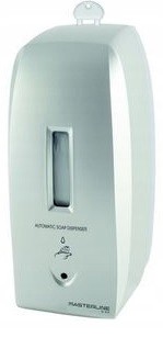 Dozownik mydła wiszący automatyczny 500 ml