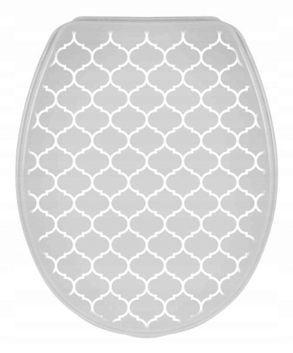 Deska sedesowa do WC uniwersalna Irys