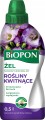 Nawóz do roślin kwitnących mineralny w żelu 500 ml