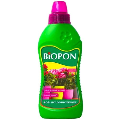 Nawóz do roślin doniczkowych odżywka w płynie 0,5 l