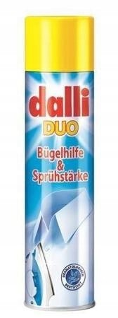 Krochmal w sprayu do prasowania Dalli Duo 400 ml