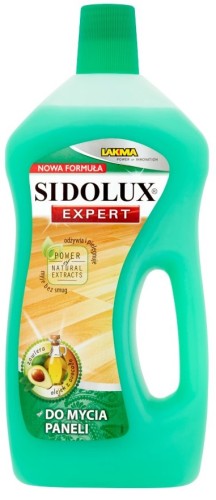 Płyn do mycia paneli Sidolux Expert 750 ml