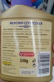 Mleczko do czyszczenia nagrobków do kamienia 330 g