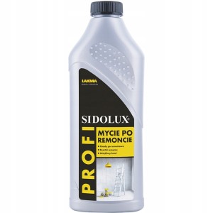 Płyn do mycia po remoncie Sidolux 1 l