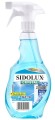 Płyn do mycia szyb okien i luster Sidolux 500 ml