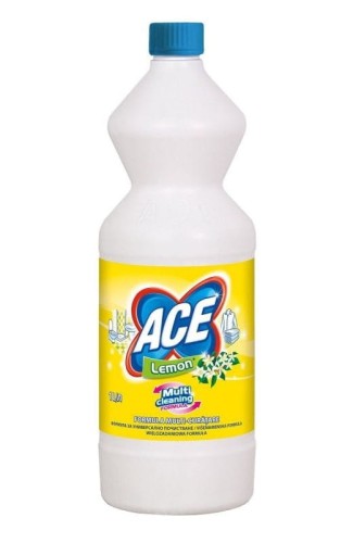 Wybielacz do tkanin płyn Ace Lemon 1 l