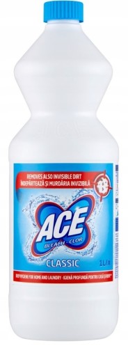 Wybielacz do tkanin Ace Classic 1 l