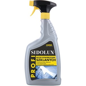 Płyn do mycia szyb luster i płytek Sidolux 0,75 l