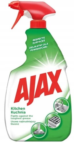 Płyn do mycia kuchni Ajax spray 750 ml