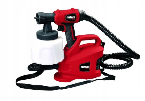 Pistolet natryskowy elektryczny malarski 600W