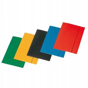 Teczka z gumką A4 rysunkowa