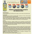 Środek do czyszczenia i udrażniania rur 750 ml