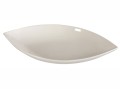 Salaterka porcelanowa biała 21 cm Ambition