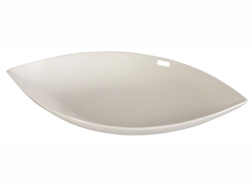 Ambition Salaterka porcelanowa biała 21 cm 