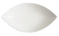 Salaterka porcelanowa biała 21 cm Ambition