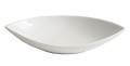 Salaterka porcelanowa biała 21 cm Ambition