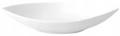 Salaterka porcelanowa biała 21 cm Ambition