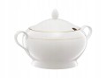 Waza do zupy z pokrywką porcelanowa 2,8 l