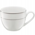 Filiżanka porcelanowa do kawy espresso biała 90 ml
