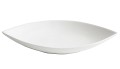 Salaterka porcelanowa na sałatkę biała 30,5 cm