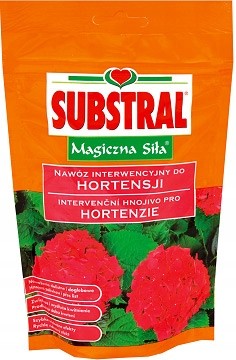 Nawóz do hortensji wieloskładnikowy 350 g