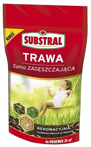 Trawa samozagęszczająca renowacyjna 250 g