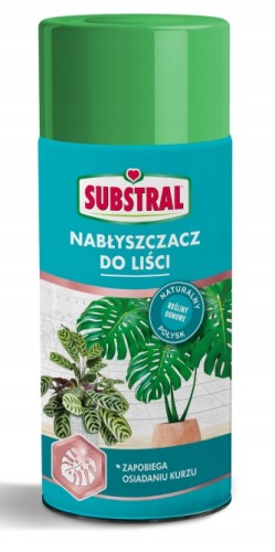 Nabłyszczacz do roślin domowych w sprayu 200 ml