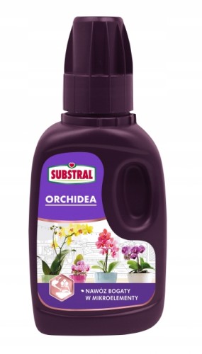 Nawóz do orchidei i storczyków z humusem 250 ml