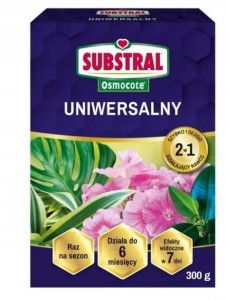 Nawóz uniwersalny do roślin domowych 300g