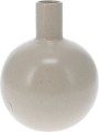 Wazon porcelanowy dekoracyjny na kwiaty 13,5 x 17 cm