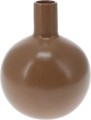 Wazon porcelanowy dekoracyjny na kwiaty 13,5 x 17 cm