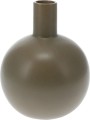 Wazon porcelanowy dekoracyjny na kwiaty 13,5 x 17 cm
