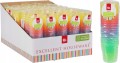 Kieliszki do wódki plastikowe 30 ml 20 szt