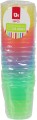 Kieliszki do wódki plastikowe 30 ml 20 szt