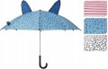 Parasol dziecięcy z uszami składany 58 cm