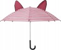 Parasol dziecięcy z uszami składany 58 cm