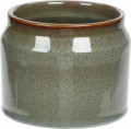 Osłonka porcelanowa na doniczkę 12 x 9 cm