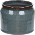 Osłonka porcelanowa na doniczkę 12 x 9 cm