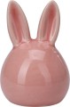 Zając figurka wielkanocna porcelanowa 7 cm