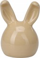 Zając figurka wielkanocna porcelanowa 7 cm