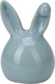 Zając figurka wielkanocna porcelanowa 7 cm