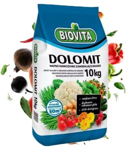Nawóz wapniowo-magnezowy Dolomit 10kg