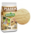 Piasek uniwersalny do piaskownicy z atestem 20 kg