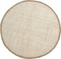 Podkładka kuchenna na stół okrągła 38 cm