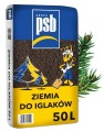 Ziemia do iglaków z nawozem PSB 50 l