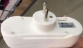 Rozgałęźnik elektryczny złodziejka potrójny 3x2P+Z