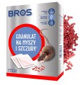 Granulat trutka na myszy i szczury 140g