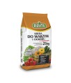 Kreda do warzyw granulowana z magnezem 25 kg