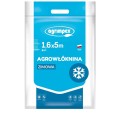 Agrowłóknina zimowa gruba 1,6m x 5m biała