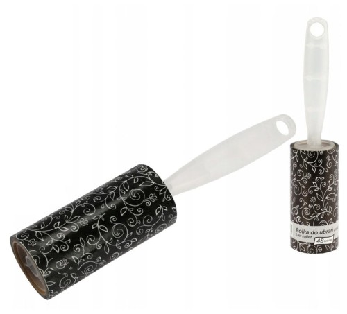 Rolka do czyszczenia ubrań sierści i tapicerki 1 szt